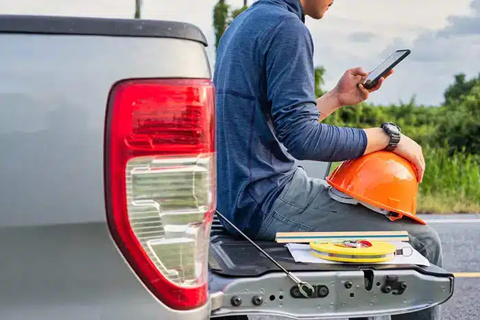bakkie builder remote worker workforce managment