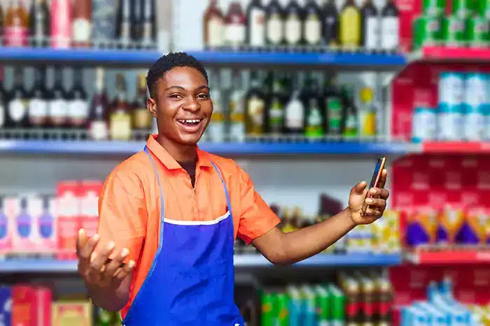 bottle store remote worker workforce managment