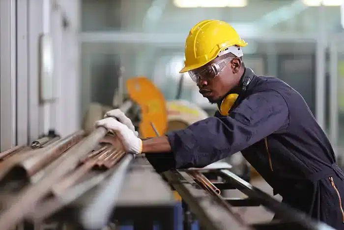 machinist remote worker workforce managment