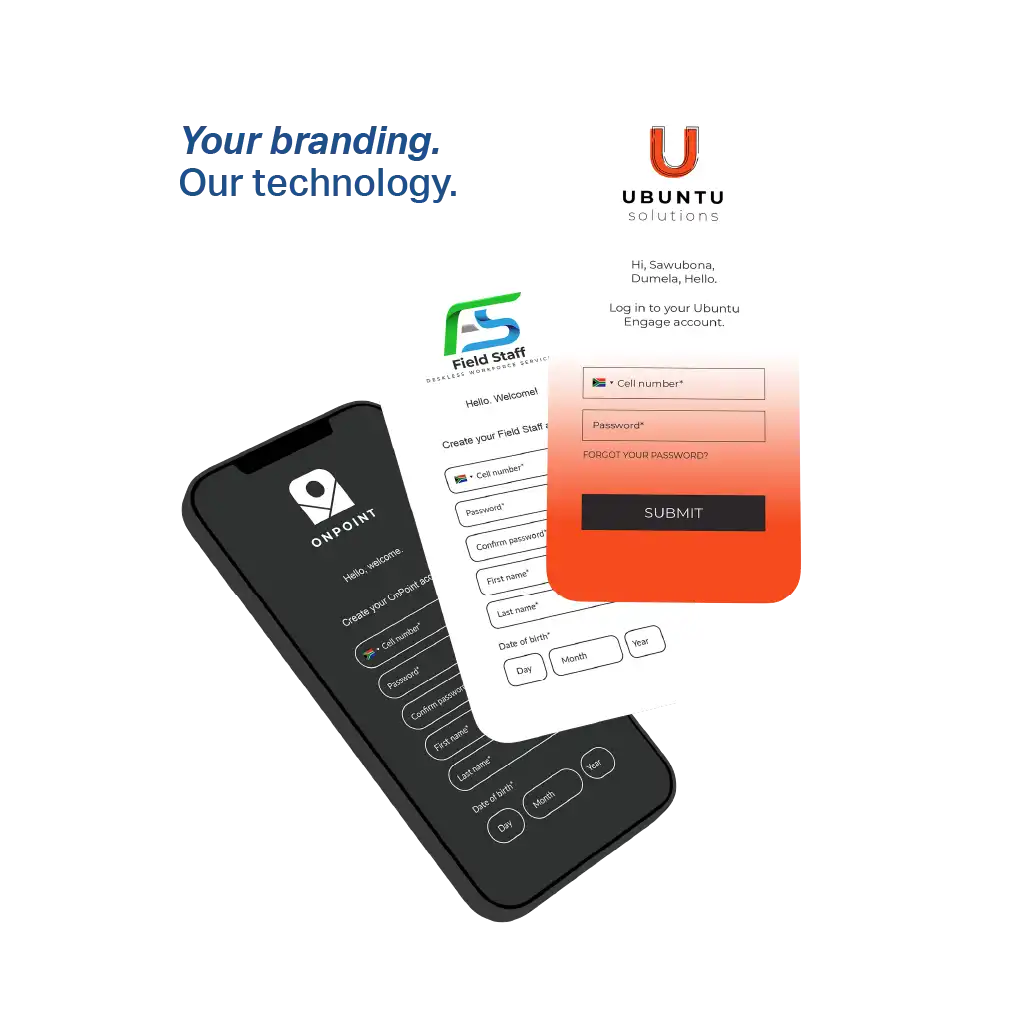 branded app development